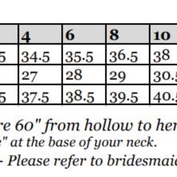 Wedding Gown Size 6 New with tags - Picture 11 of 11